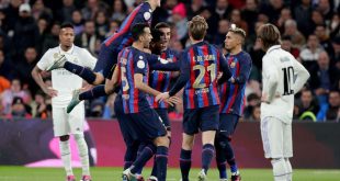 Eder Militao own goal hands Barcelona first leg advantage vs Real Madrid in Copa Del Rey semi-final