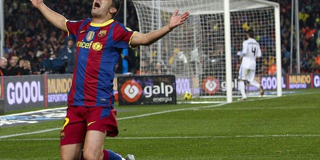 El Clasico Exclusive – David Villa: No regrets joining Barcelona over Real Madrid