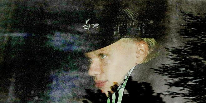Erling Haaland under police investigation for potential driving offence