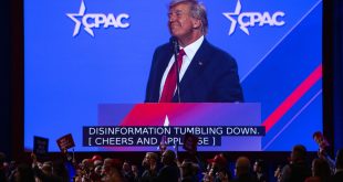 Fact-Checking Trump’s Speech at CPAC