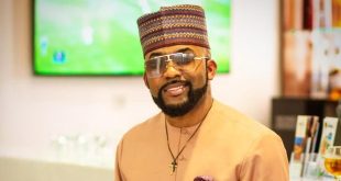 'Faith after a Fall' - Banky W breaks silence after election loss with uplifting video