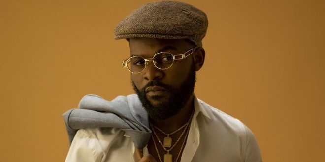 Falz tags celebrities who support tribalism senseless, says they should be bullied