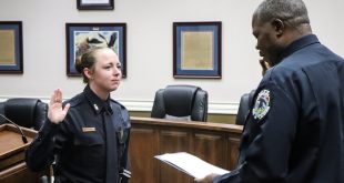 Female officer fired for having sex with multiple colleagues sues Tennessee department alleging she was