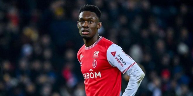 Folarin Balogun - From Arsenal youth player to Ligue 1 top scorer