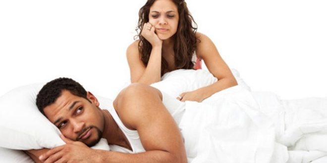 For women: 4 best ways to help your partner to deal with erectile dysfunction