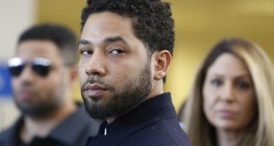 Former Empire actor, Jussie Smollett appeals conviction in hate crime Hoax case