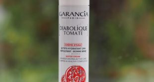 Garancia Diabolique Tomate Water Gel Cream | British Beauty Blogger