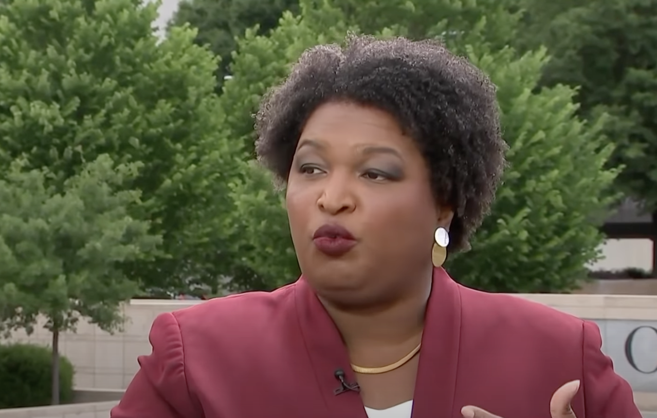 Georgia Democrats Appear to Want Anybody but Election Denier Stacey Abrams to Run For Governor