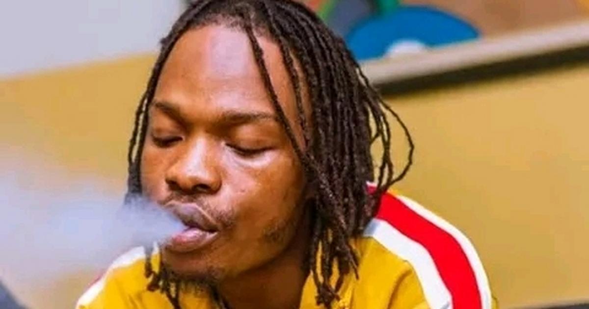 'God don't let me see what will make me leave smoking' Naira Marley's prays, fans react