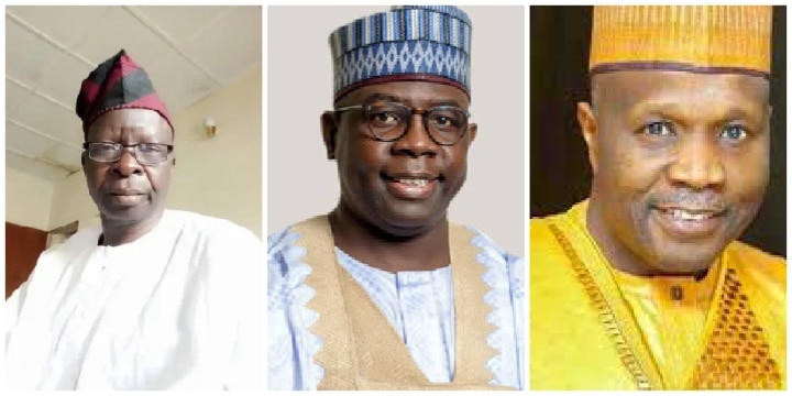 Gombe Gubernatorial 2023: Yahaya Faces Three Major Contenders