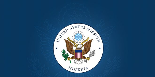 Gov poll: US condemns ethnically charged rhetoric, violent voter intimidation, suppression in Lagos and other states, considers visa restrictions on culprits