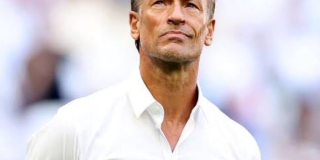 Havre Renard who helped Saudi Arabia with record breaking world cup win over Argentina set to become France Women?s Coach