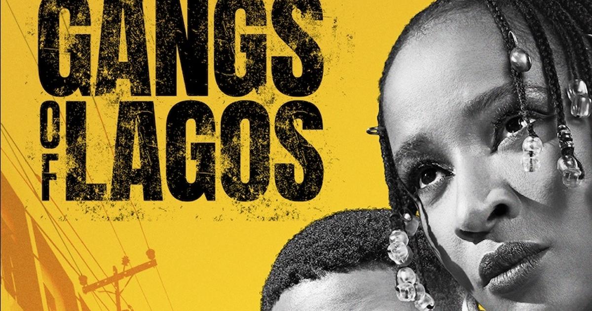 Here is your first look at Jade Osiberu’s 'Gangs of Lagos'