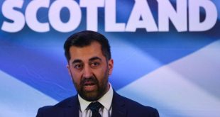 Humza Yousaf wins race to replace Sturgeon as Scotland's next leader | CNN