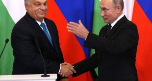 Hungary says it would not arrest Putin if he entered the country