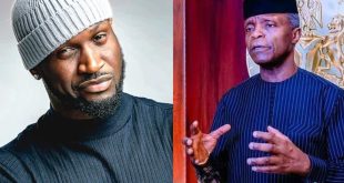 I Would Have Voted Yemi Osinbajo Against An Igbo Man- Peter Of Psquare