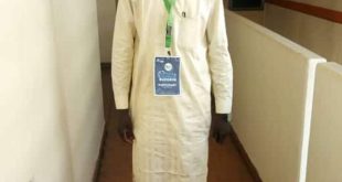 I was offered N100m to step down and arrested twice ? 33-year-old volunteer teacher who ended Yobe Speaker
