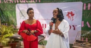 ICYMI: What went down at Ori Bloom’s 'Black Hair Joy' event