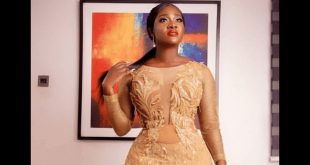 IWD: Mercy Johnson spends special day with nurses
