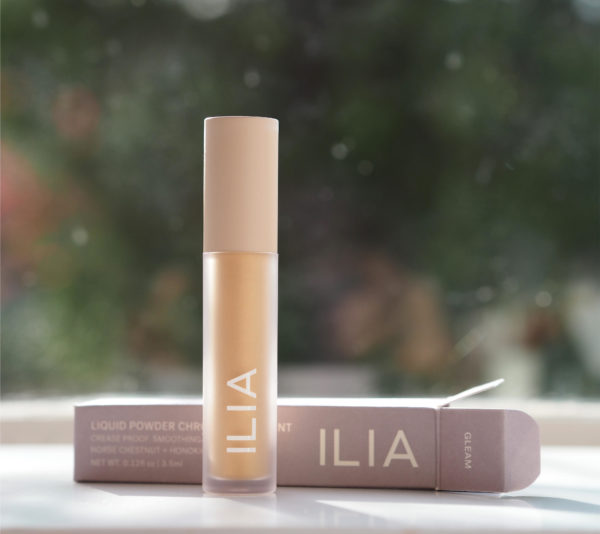 Ilia Liquid Powder Chromatic Eye Tint | British Beauty Blogger