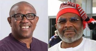 I?m opposite of what you?re trying to portray - Peter Obi replies Chimaroke Nnamani
