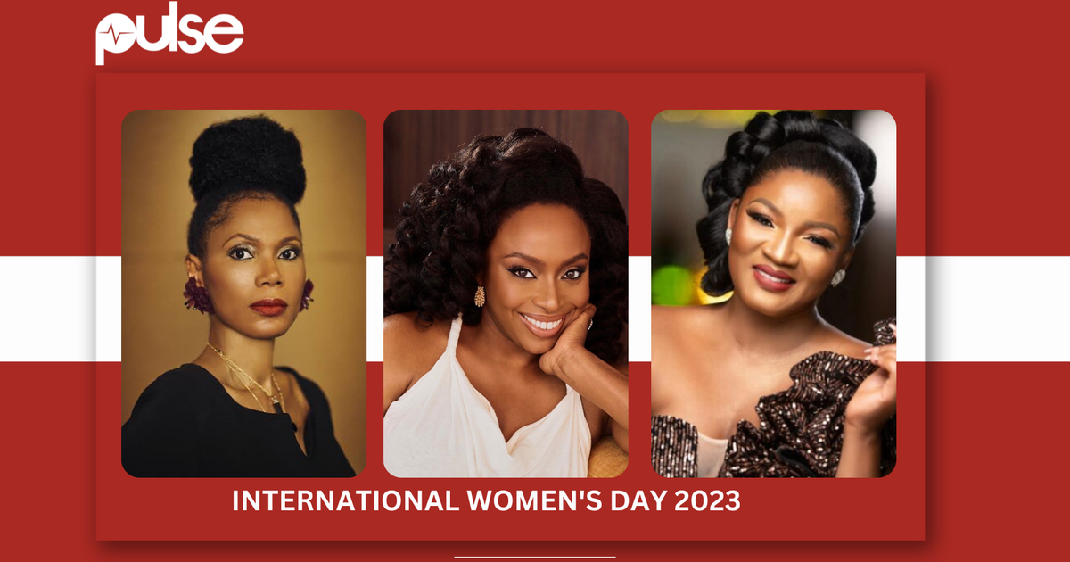 International Women's Day: 5 Nigerian female celebrities championing women’s rights