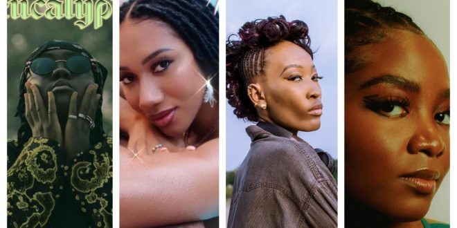 International Women's day 2023: Emerging female artists to watch out for
