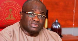 It is a lie. I am not owing any core civil servant salary - Gov Ikpeazu says