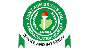 JAMB dismisses two staff for misconduct