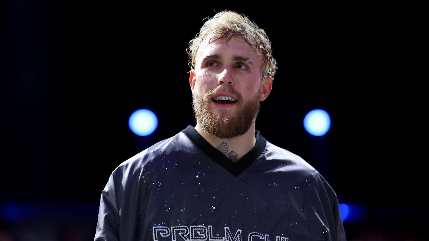 Jake Paul Did Ayahuasca With Aaron Rodgers
