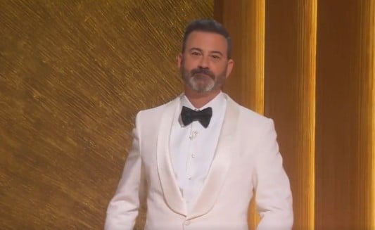 Jimmy Kimmel Shamelessly Uses Oscars To Push His Own January 6 Footage Agenda