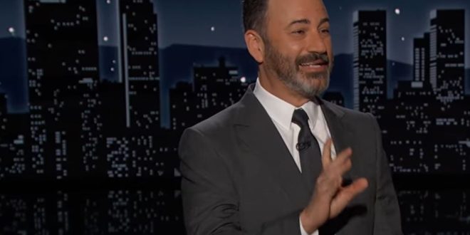 Jimmy Kimmel Trashes Trump As The Dumbest Criminal In The World