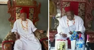 Killers of Ebonyi monarch are looking for his children - Governor Umahi
