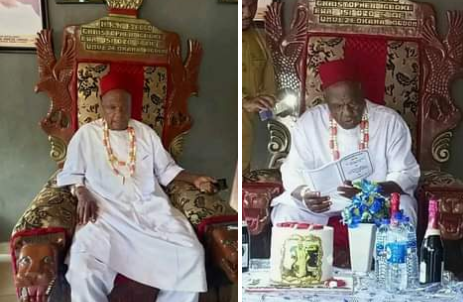 Killers of Ebonyi monarch are looking for his children - Governor Umahi