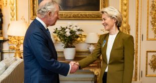 King Charles' meeting with EU chief is being criticized. Here's why | CNN