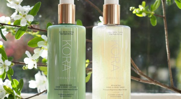 Kora Organics Body Care Review | British Beauty Blogger