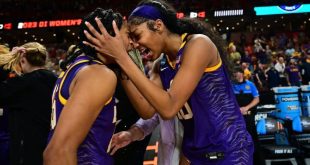 LSU outlasts Utah in tight Sweet Sixteen contest
