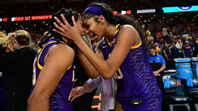 LSU outlasts Utah in tight Sweet Sixteen contest
