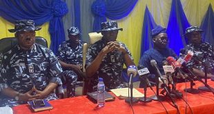 Lagos commisioner of police meets Falz, Macaroni and others over security concerns ahead of governorship election