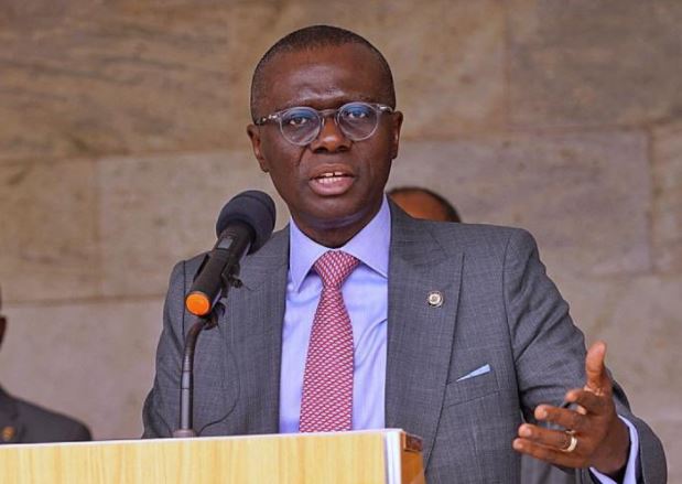 ?Lagosians have spoken loud and well?- Lagos state gov, Babajide Sanwo-Olu says in his acceptance speech