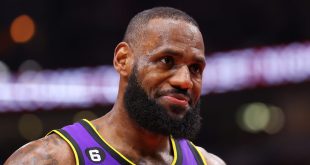 LeBron James Was Called For a Pretty Blatant Travel and People Still Got Mad Online