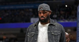 LeBron James and the Lakers Season Feels Over After Latest Report