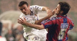 Luis Enrique, Eto'o, Laudrup: 11 players who have played for both Barcelona and Real Madrid