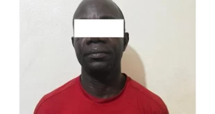 Man, 48, arrested for defiling his neighbour