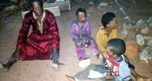 Man arrested for allegedly defiling 12-year-old daughter in Anambra