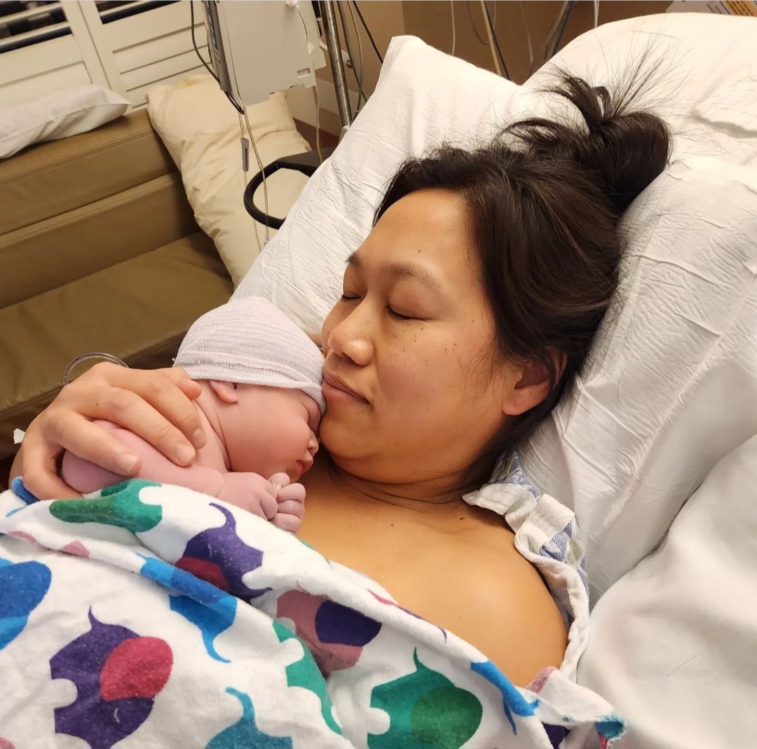 Mark Zuckerberg and wife Priscilla Chan welcome third child