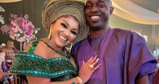 Mercy Aigbe Shares New Revelation About Her Husband, Kazeem