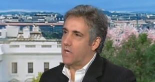 Michael Cohen Says Trump Is Panicked And Afraid