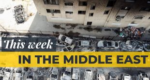 Middle East round-up: Talks, then a ‘pogrom’ in Palestine