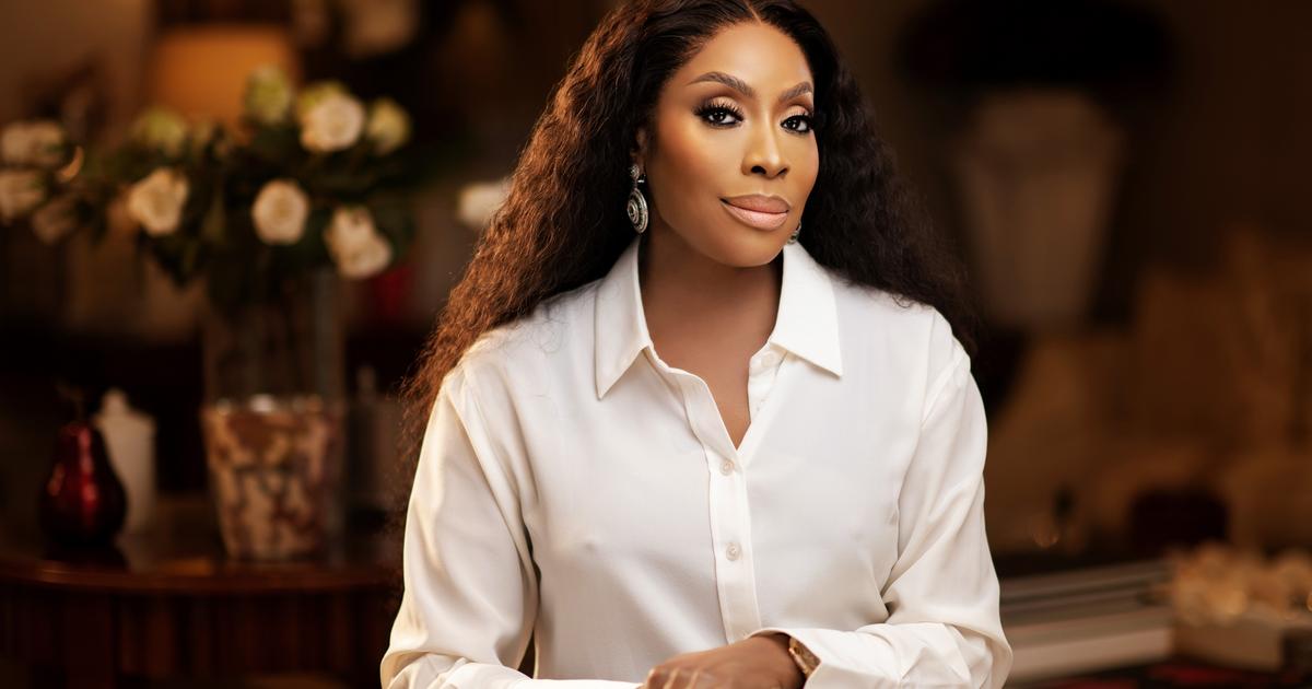 Mo Abudu joins forces with Idris Elba to empower African storytellers